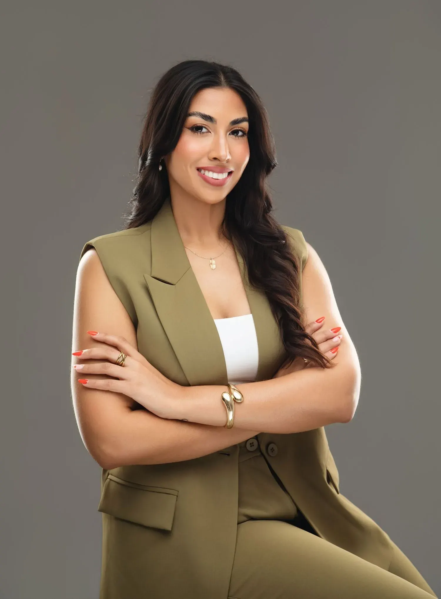 Jackilyn Garces headshot at R&C Psychiatry