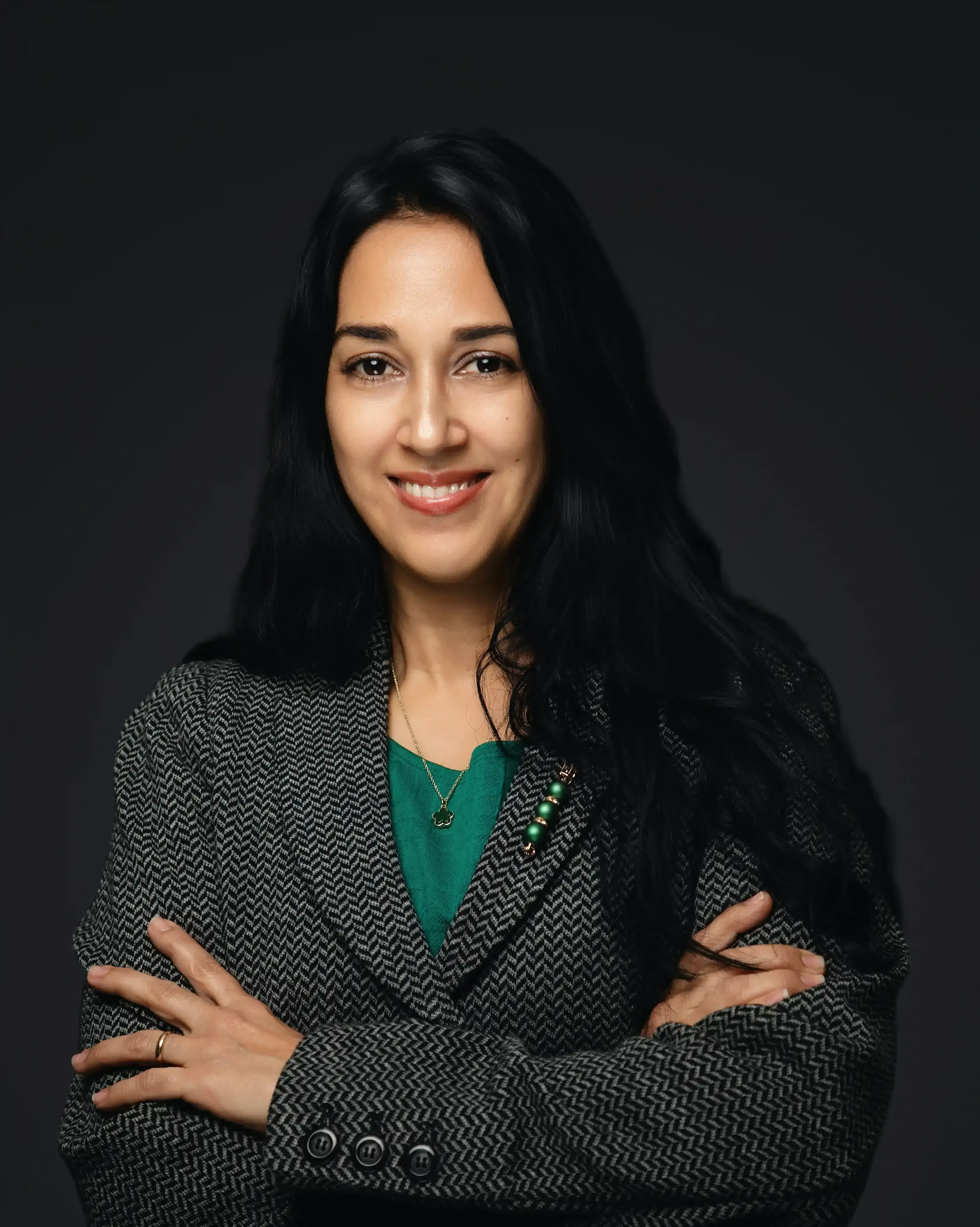 Ailin Guada Martinez headshot at R&C Psychiatry