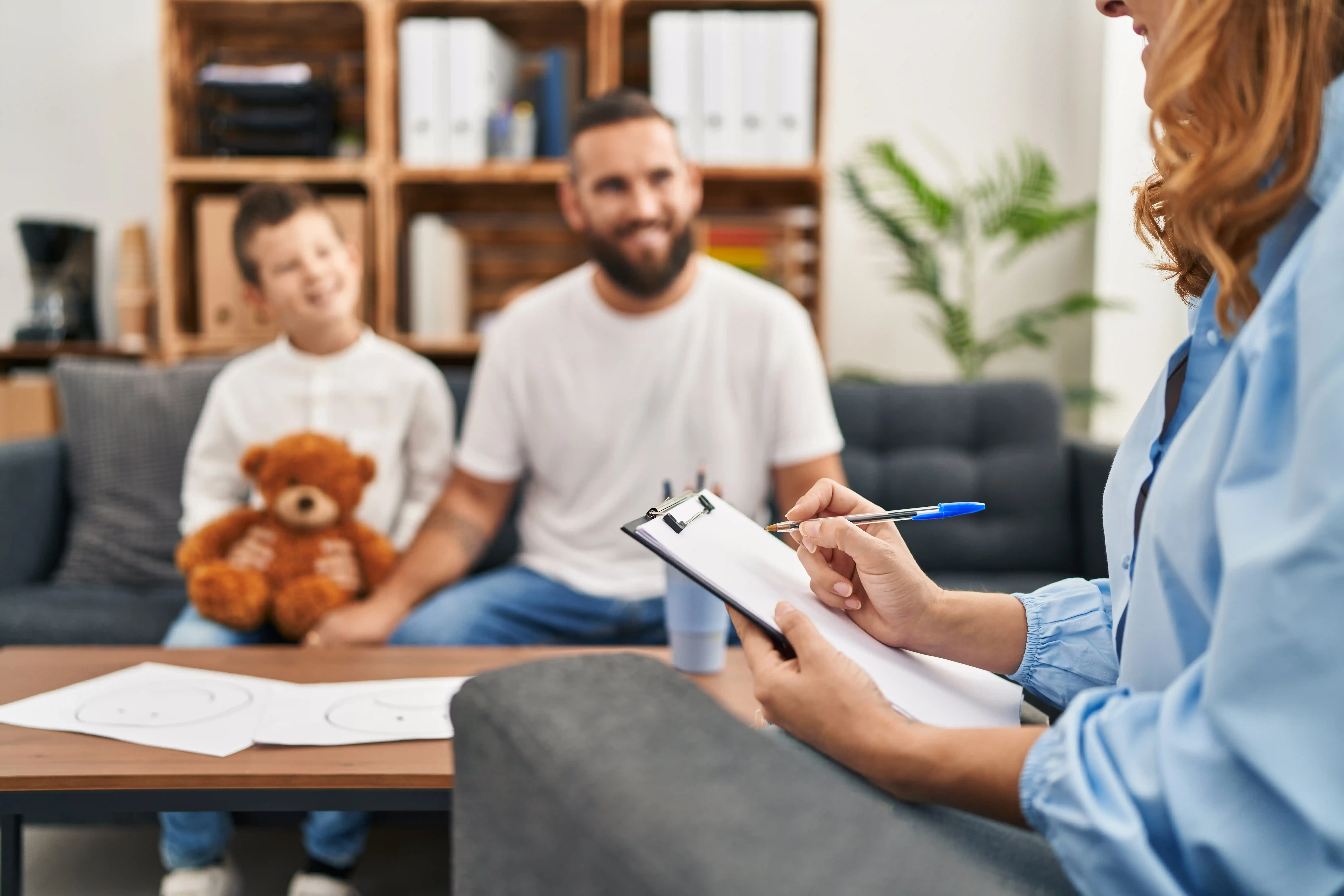 Psychiatric Evaluation and Medication Management