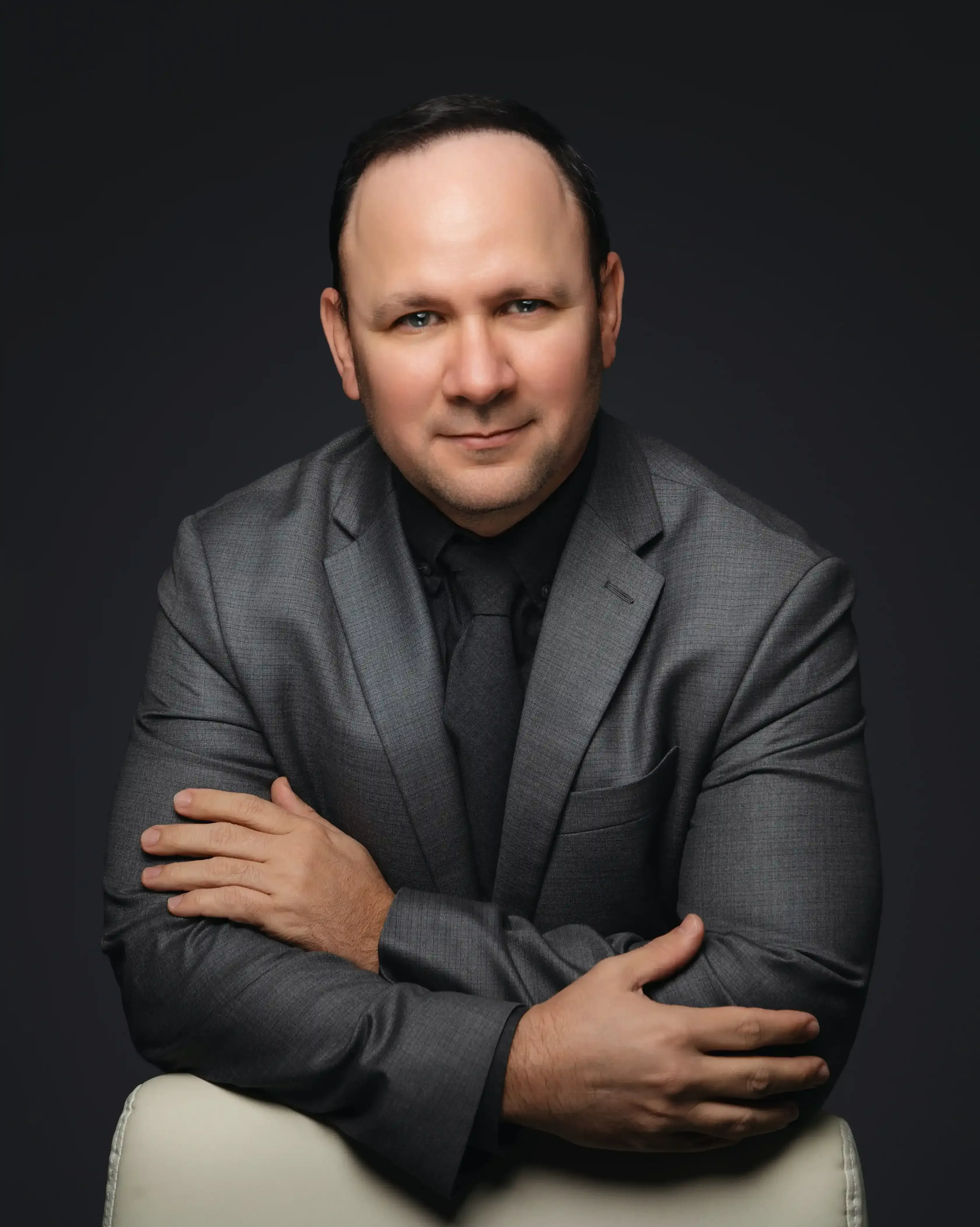 Junior Peralta Pena headshot at R&C Psychiatry