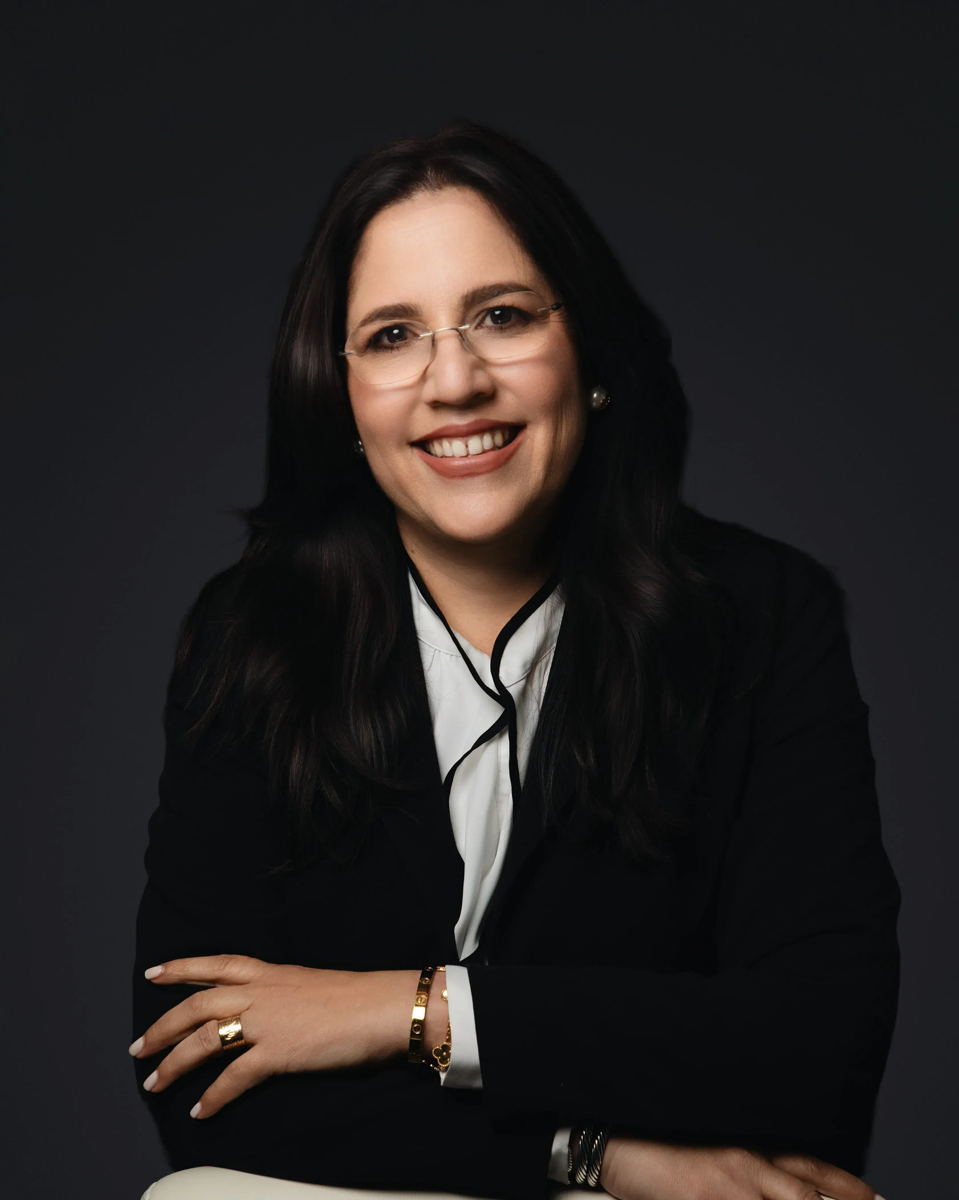 Maria A. Alfonso headshot at R&C Psychiatry