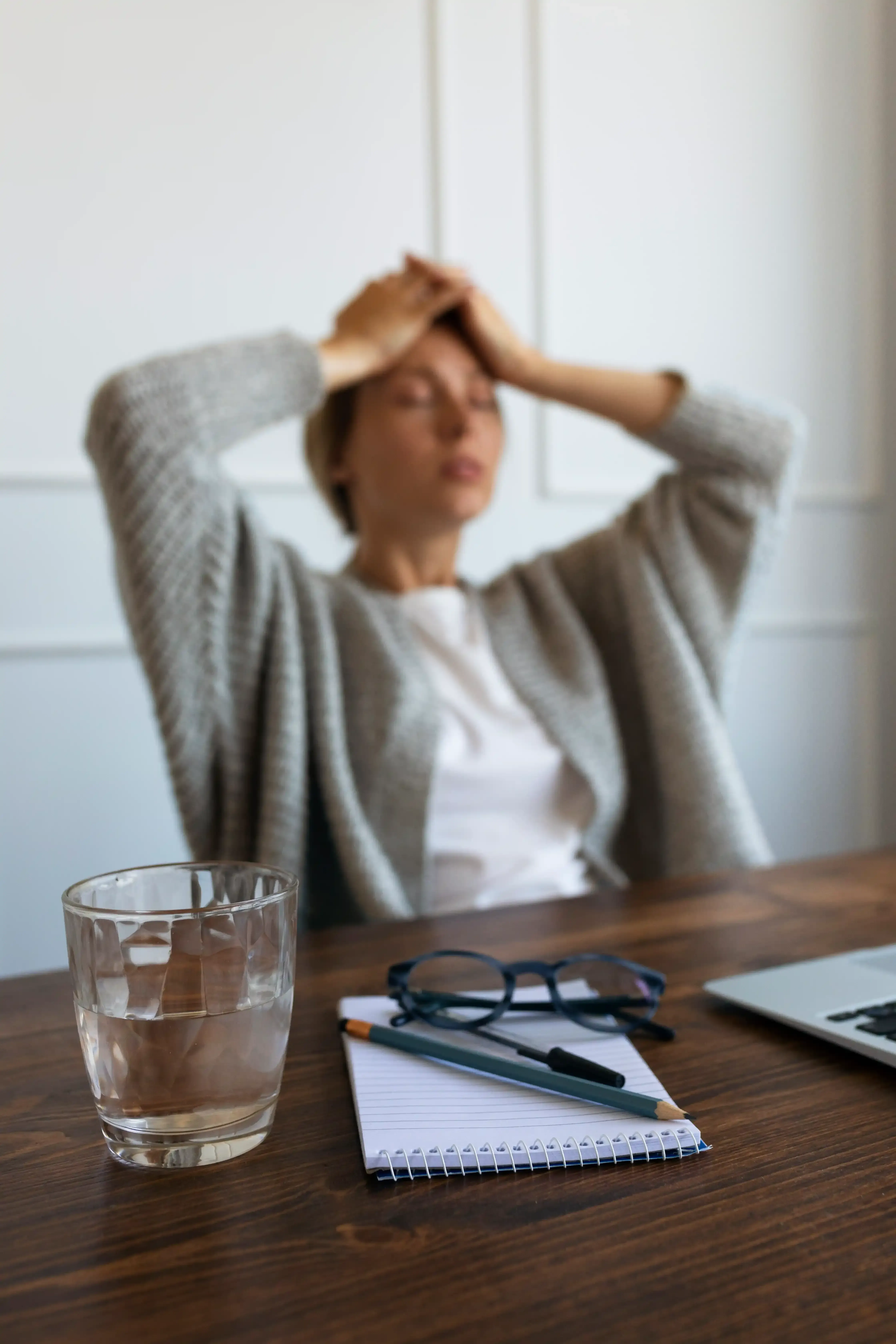 FMLA certification and short-term disability forms prepared at the R&C Psychiatry Miami office
