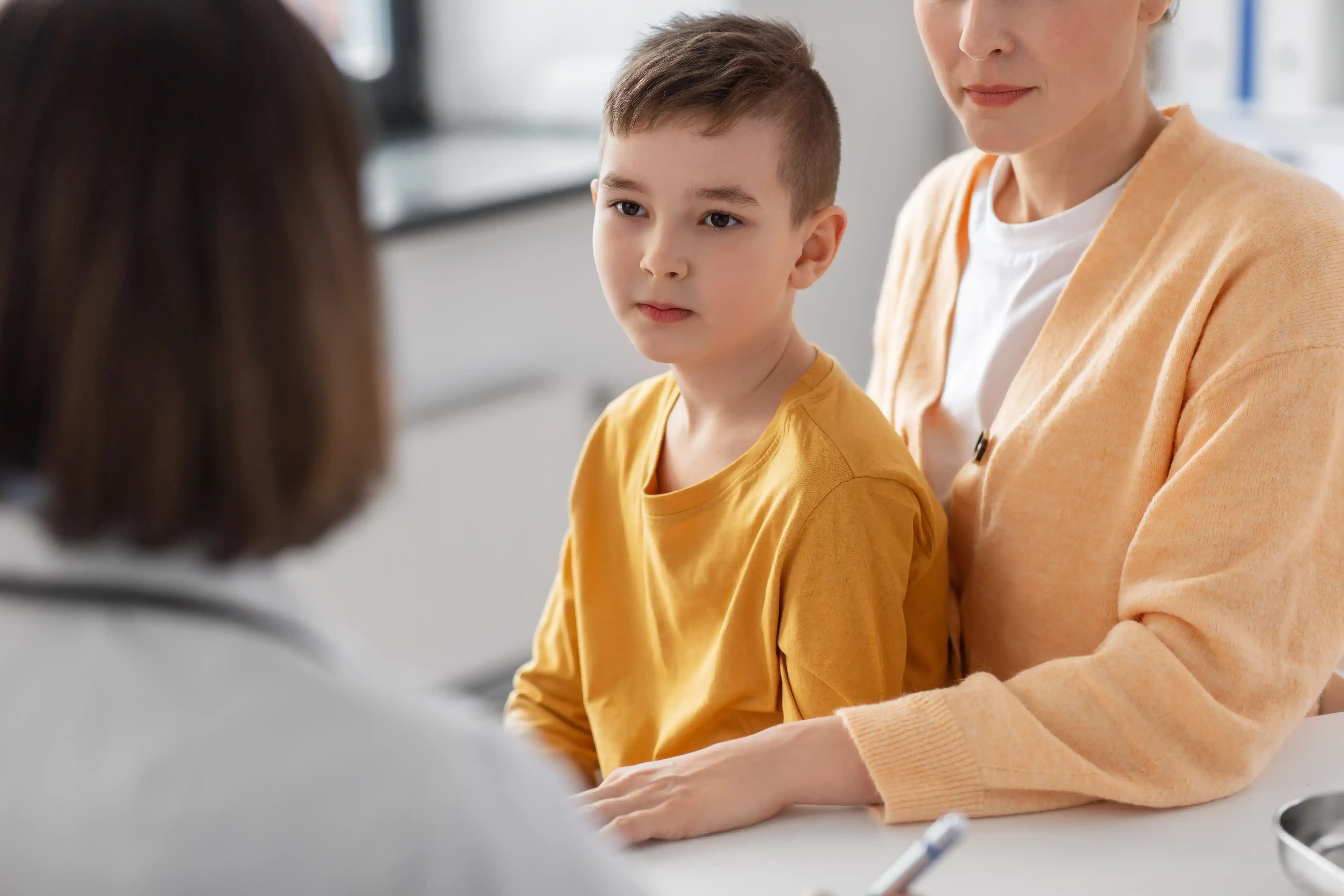 Child and Adolescent Psychiatry