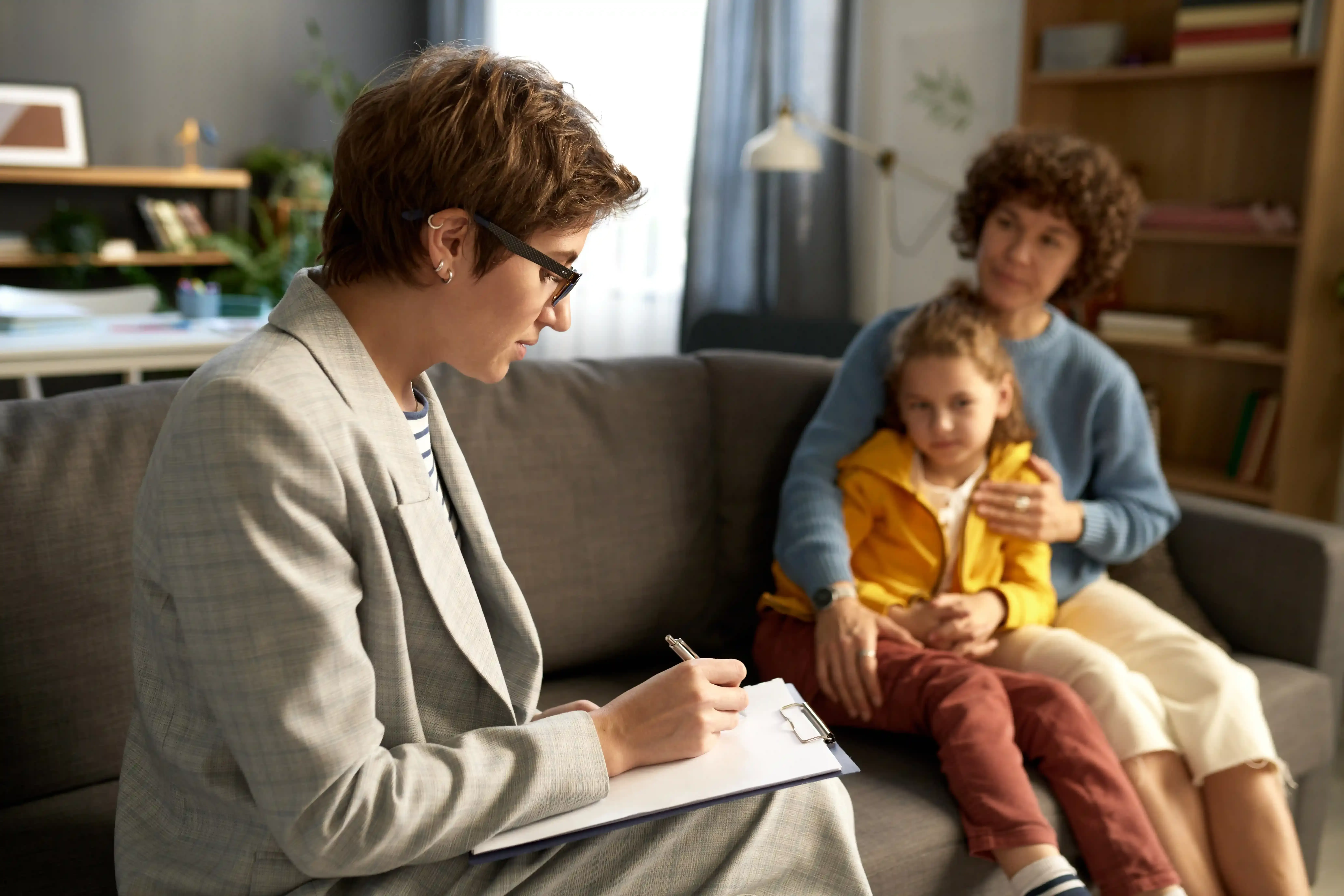 Psychosocial Rehabilitation and Case Management