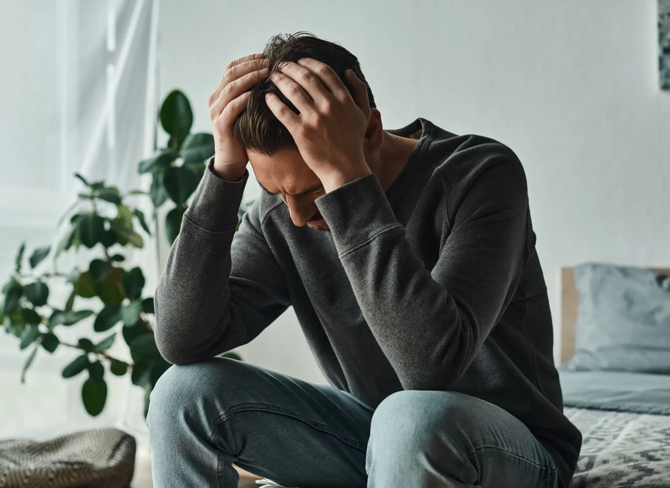 Patient learning about treatment-resistant depression at R&C Psychiatry Pembroke Pines